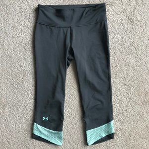 Under Armour Crop Leggings